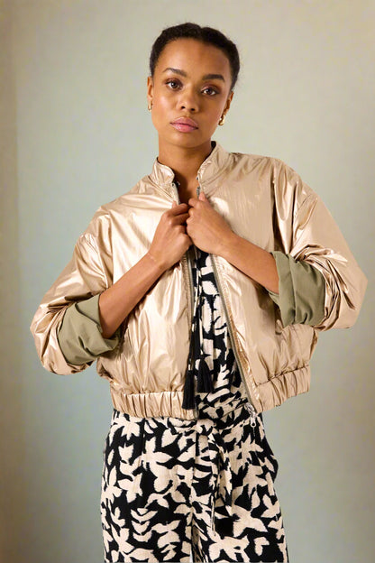 Veste Garcia GJ500203 - Khaki - Boutique Adam & Eve marque canadienne, marque québécoise