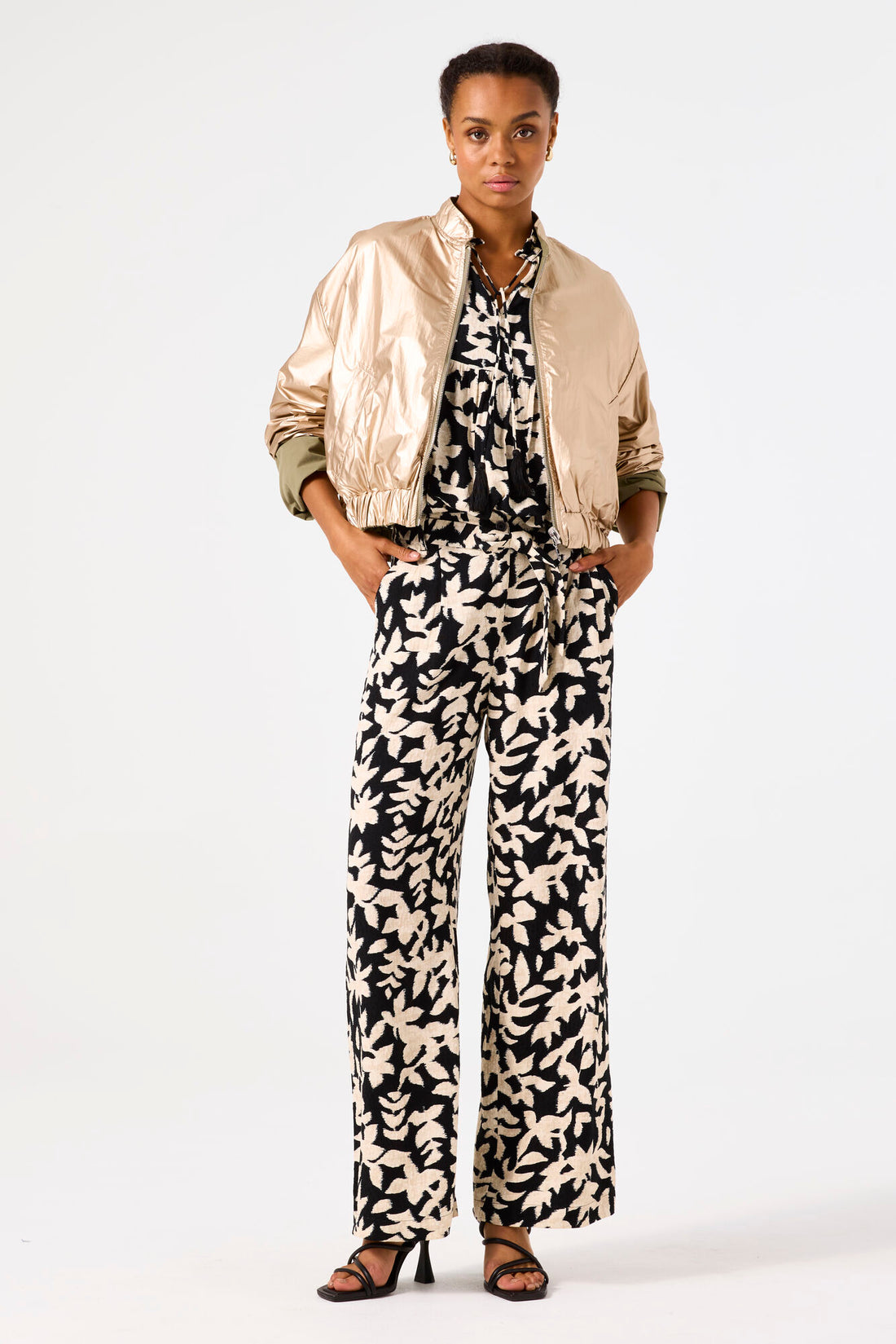 Veste Garcia GJ500203 - Khaki - Boutique Adam & Eve marque canadienne, marque québécoise