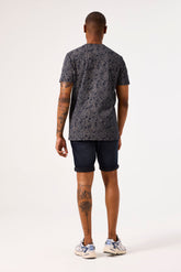 T-shirt Garcia C51203 - Marine - Boutique Adam & Eve marque canadienne, marque québécoise