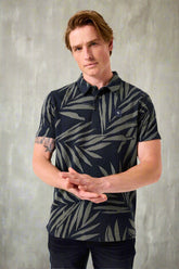 T-shirt Garcia D51022 - Marine - Boutique Adam & Eve marque canadienne, marque québécoise