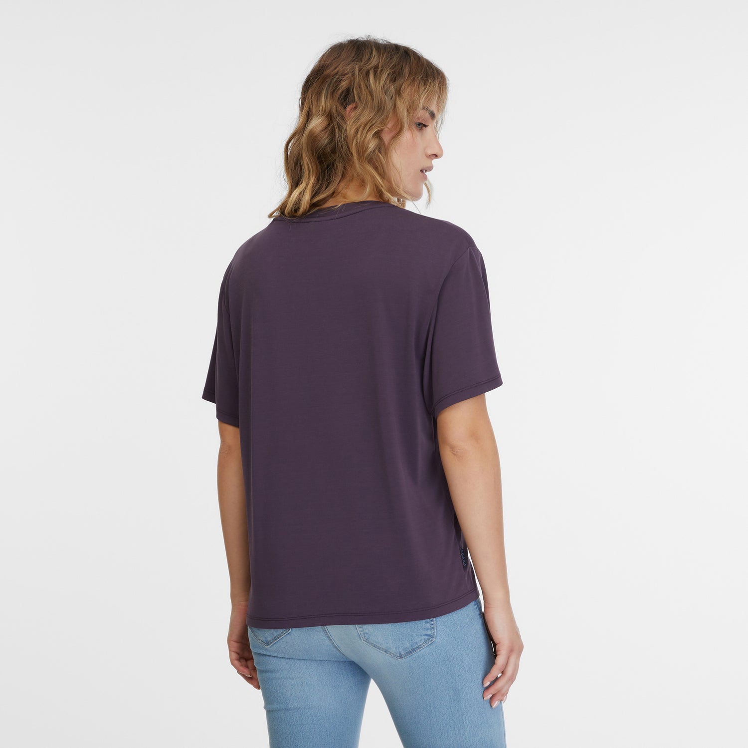 Ragwear Pull HAZZEL-Pourple