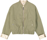 Veste Garcia GJ500203 - Khaki - Boutique Adam & Eve marque canadienne, marque québécoise