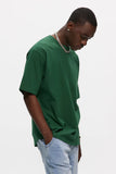 T-shirt Kuwalla SBOX0512-Vert