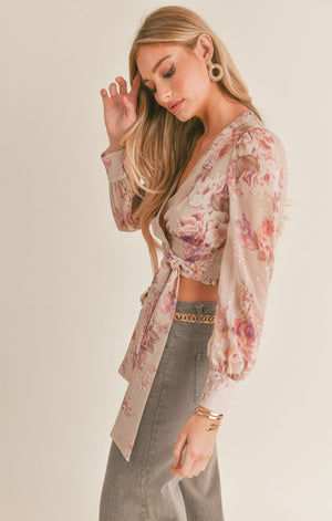 Sage the label blouse CELESTIAL LE4199-Multi