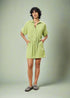 Frnch - Combinaison LILY - Sand - Boutique Adam & Eve marque canadienne, marque québécoise