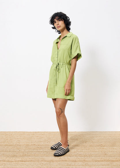 Frnch - Combinaison LILY - Sand - Boutique Adam & Eve marque canadienne, marque québécoise