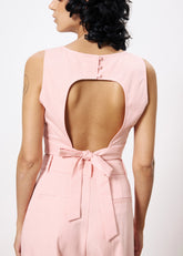 Frnch - haut LOLA - Pink - Boutique Adam & Eve marque canadienne, marque québécoise