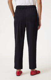 Mavi - Pantalon tissé - Noir - Boutique Adam & Eve marque canadienne, marque québécoise
