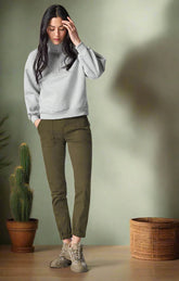 Mavi Jeans Ivy-DarkKhaki