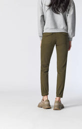 Mavi Jeans Ivy-DarkKhaki