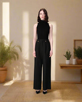 Grace & Mila Pantalon NILAY-Noir