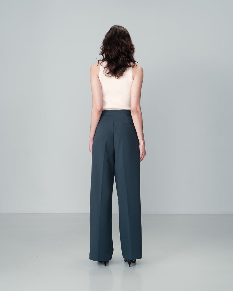 Grace & Mila Pantalon NILAY-Teal