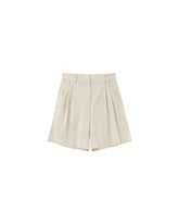 Grace & Mila - Shorts PASTEL - Blanc cassé - Boutique Adam & Eve marque canadienne, marque québécoise