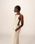 Grace & Mila - haut PESTO - Off white - Boutique Adam & Eve marque canadienne, marque québécoise