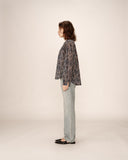 Grace & Mila - Blouse PLATANE - Imprimée - Boutique Adam & Eve marque canadienne, marque québécoise