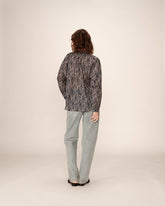 Grace & Mila - Blouse PLATANE - Imprimée - Boutique Adam & Eve marque canadienne, marque québécoise