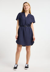 Ragwear Robe KLARISA - Navy - Boutique Adam & Eve marque canadienne, marque québécoise