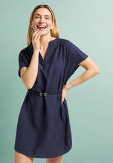 Ragwear Robe KLARISA - Navy - Boutique Adam & Eve marque canadienne, marque québécoise