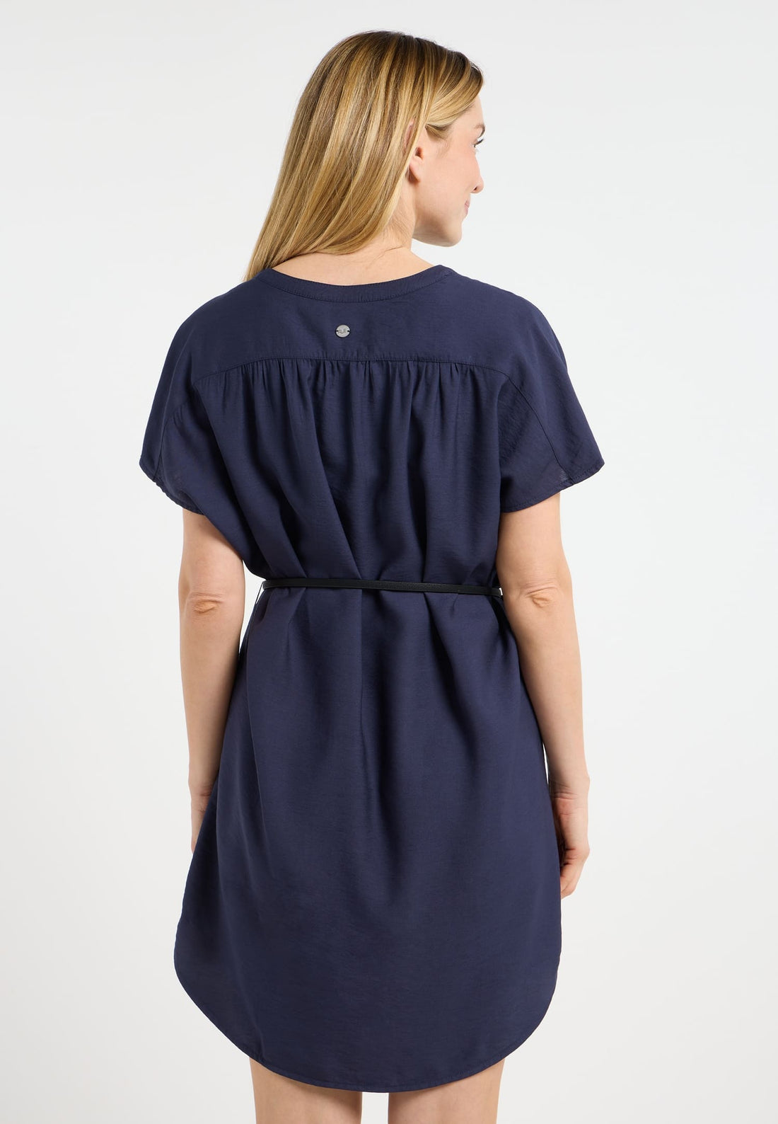 Ragwear Robe KLARISA - Navy - Boutique Adam & Eve marque canadienne, marque québécoise