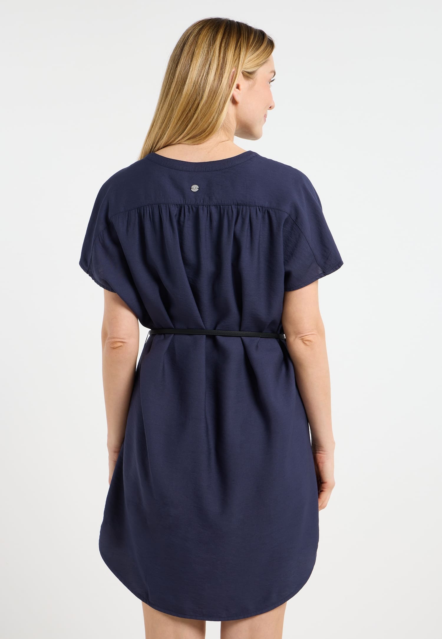 Ragwear Robe KLARISA - Navy - Boutique Adam & Eve marque canadienne, marque québécoise