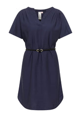 Ragwear Robe KLARISA - Navy - Boutique Adam & Eve marque canadienne, marque québécoise