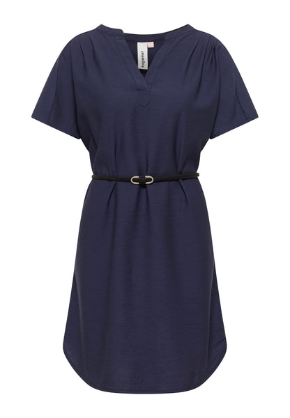 Ragwear Robe KLARISA - Navy - Boutique Adam & Eve marque canadienne, marque québécoise