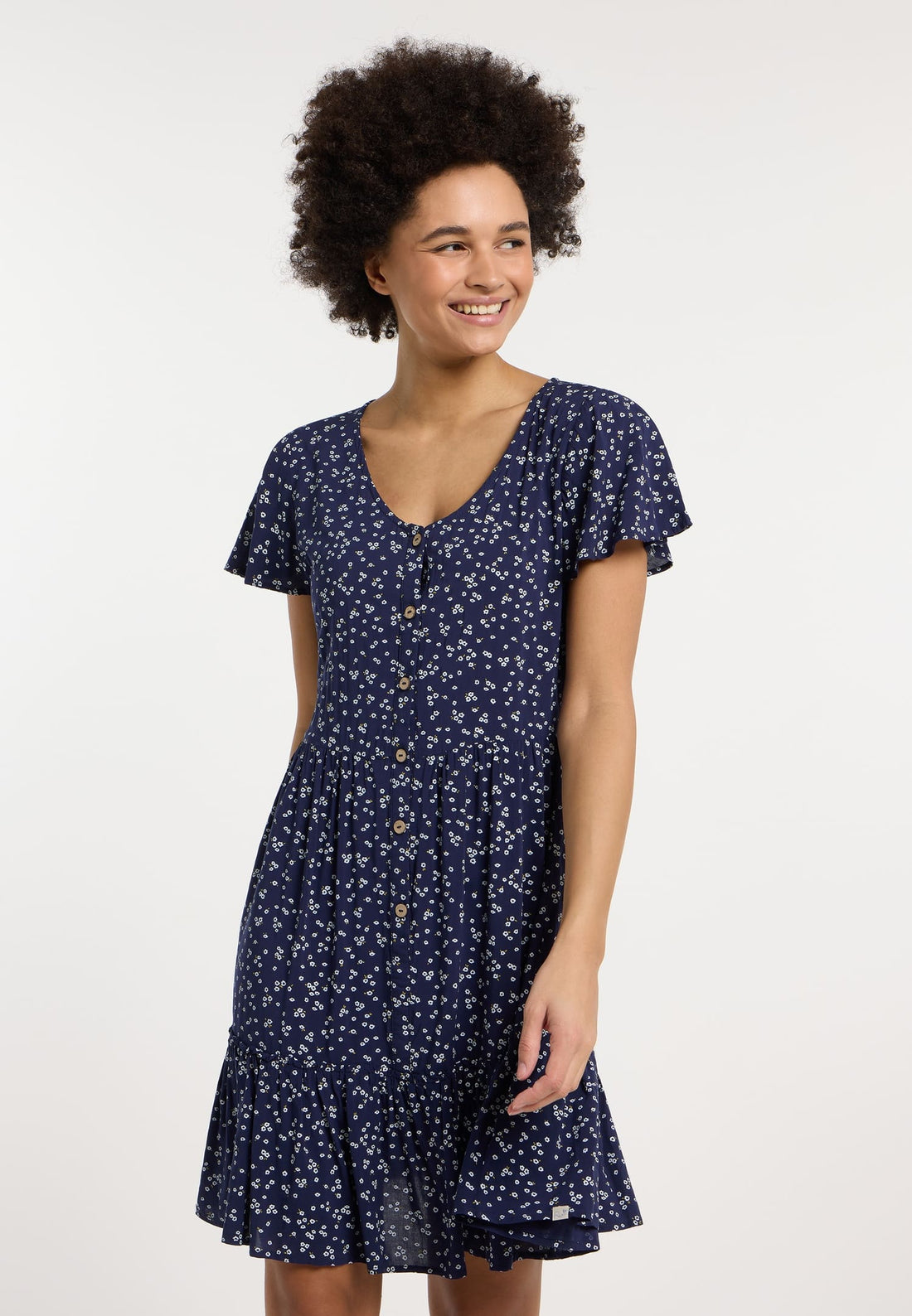 Ragwear Robe THALASKA - Marine - Boutique Adam & Eve marque canadienne, marque québécoise