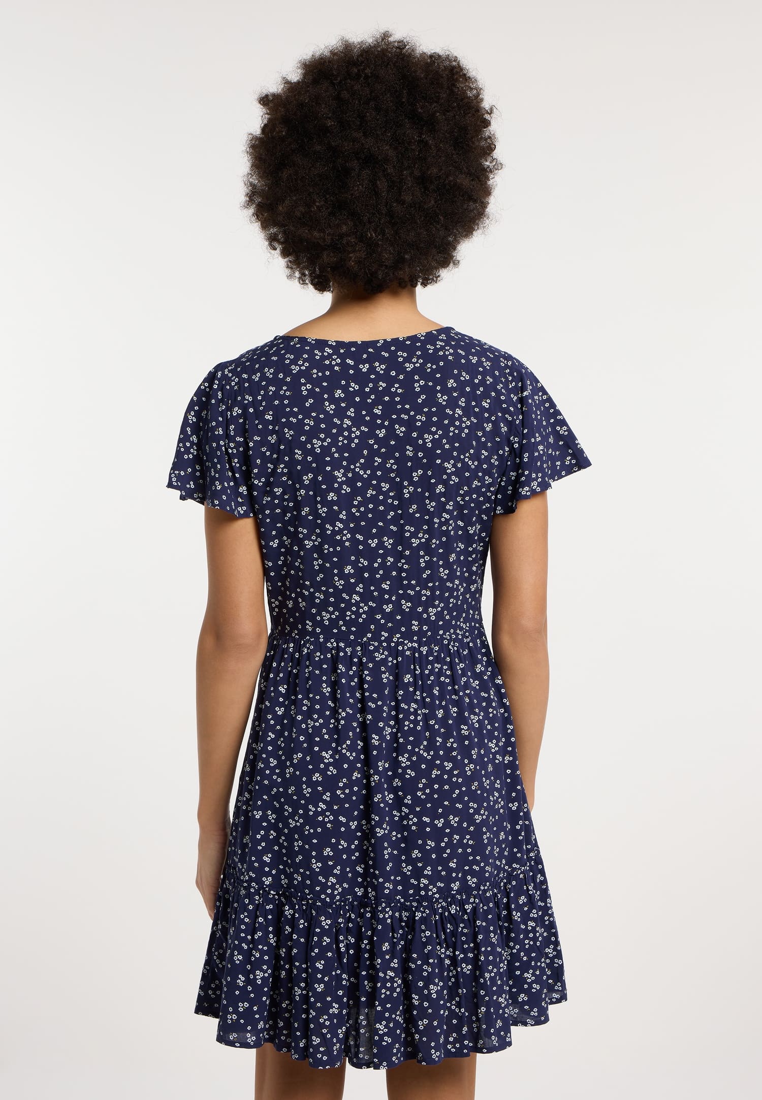Ragwear Robe THALASKA - Marine - Boutique Adam & Eve marque canadienne, marque québécoise