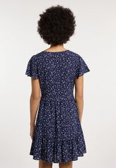 Ragwear Robe THALASKA - Marine - Boutique Adam & Eve marque canadienne, marque québécoise
