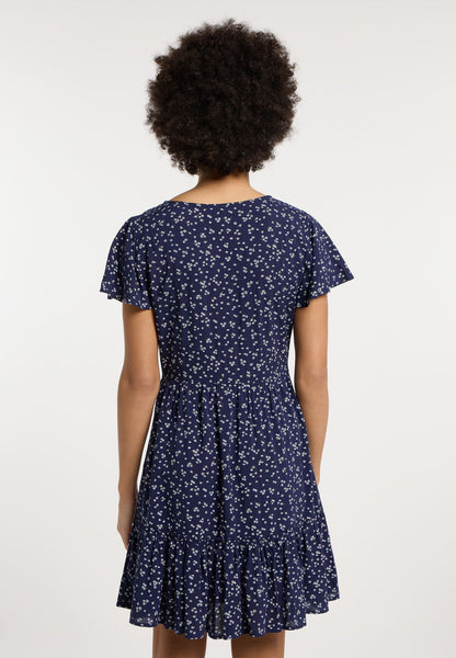 Ragwear Robe THALASKA - Marine - Boutique Adam & Eve marque canadienne, marque québécoise