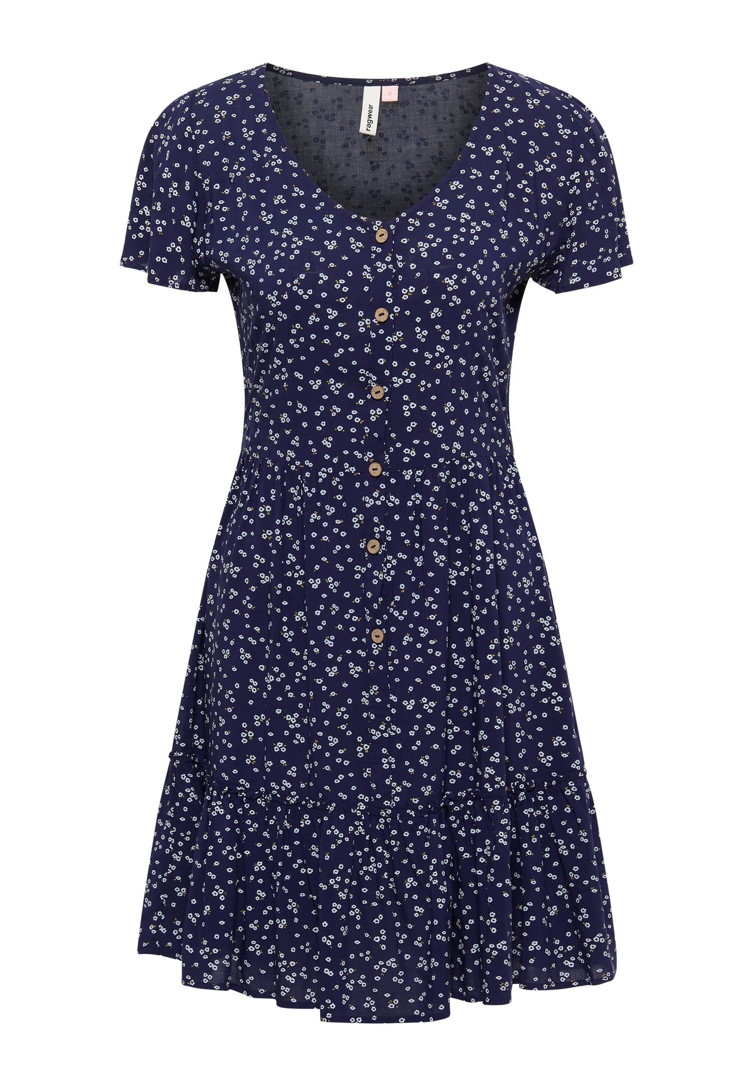 Ragwear Robe THALASKA - Marine - Boutique Adam & Eve marque canadienne, marque québécoise