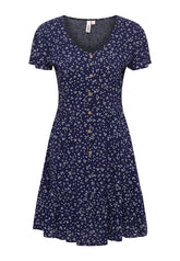 Ragwear Robe THALASKA - Marine - Boutique Adam & Eve marque canadienne, marque québécoise