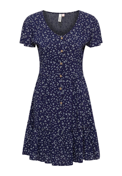 Ragwear Robe THALASKA - Marine - Boutique Adam & Eve marque canadienne, marque québécoise