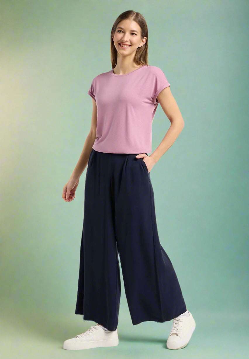 Ragwear - Pantalon LOGGAN - Navy - Boutique Adam & Eve marque canadienne, marque québécoise