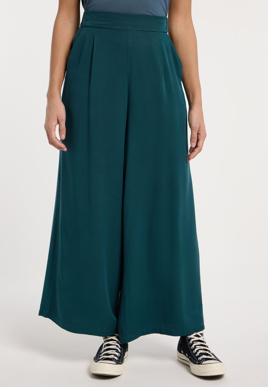 Ragwear - Pantalon LOGGAN - Sarcelle - Boutique Adam & Eve marque canadienne, marque québécoise
