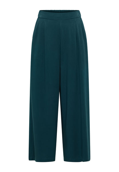 Ragwear - Pantalon LOGGAN - Sarcelle - Boutique Adam & Eve marque canadienne, marque québécoise
