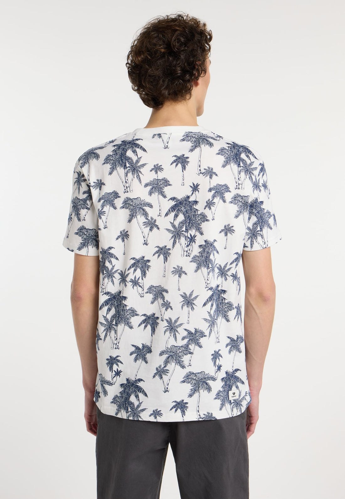 T-shirt Ragwear DAMI - Imprimé - Boutique Adam & Eve marque canadienne, marque québécoise