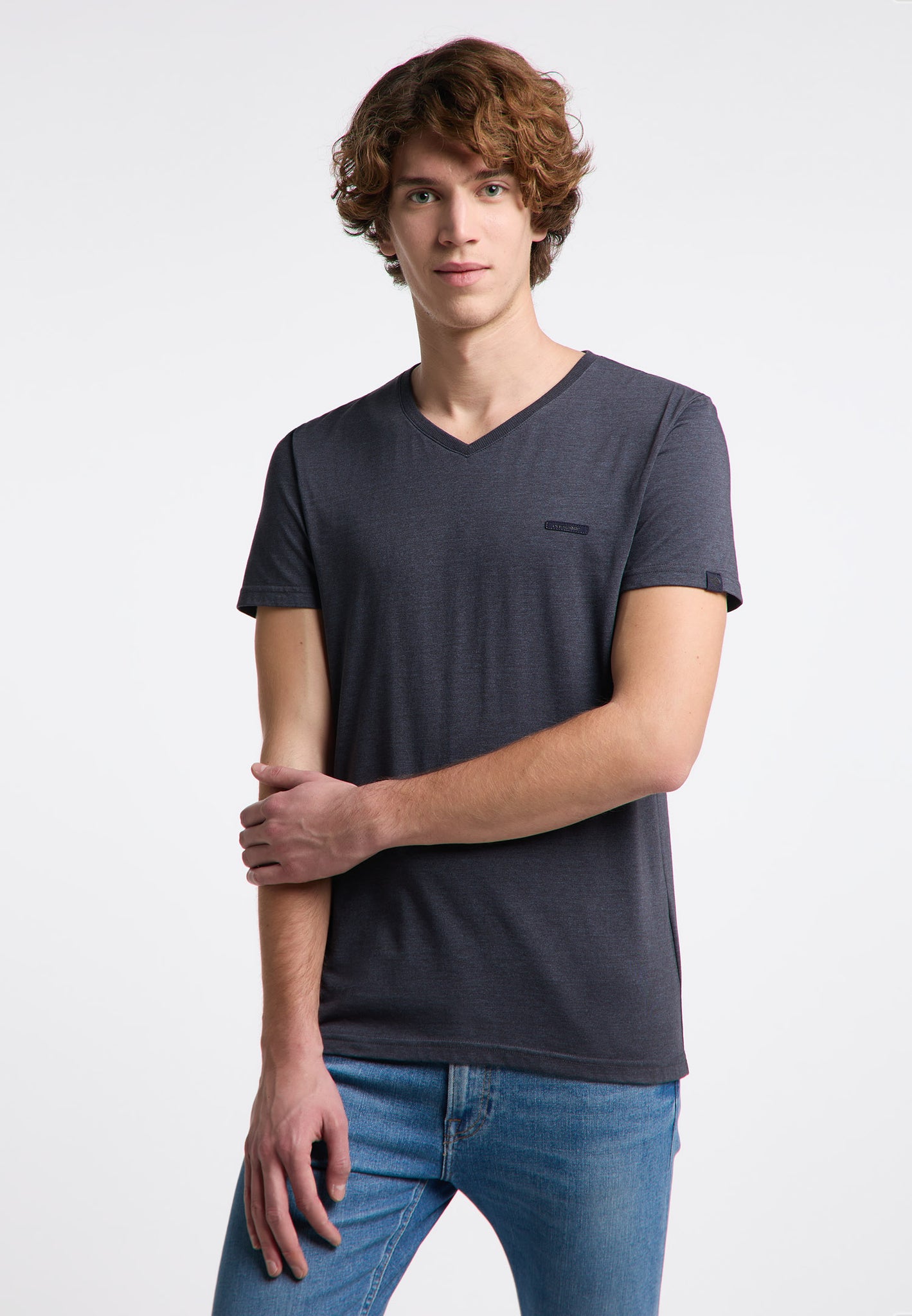 Ragwear t-shirt VENIE CORE Navy