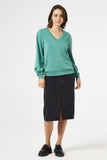 Garcia Pull T40261-Vert