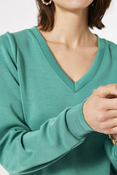 Garcia Pull T40261-Vert