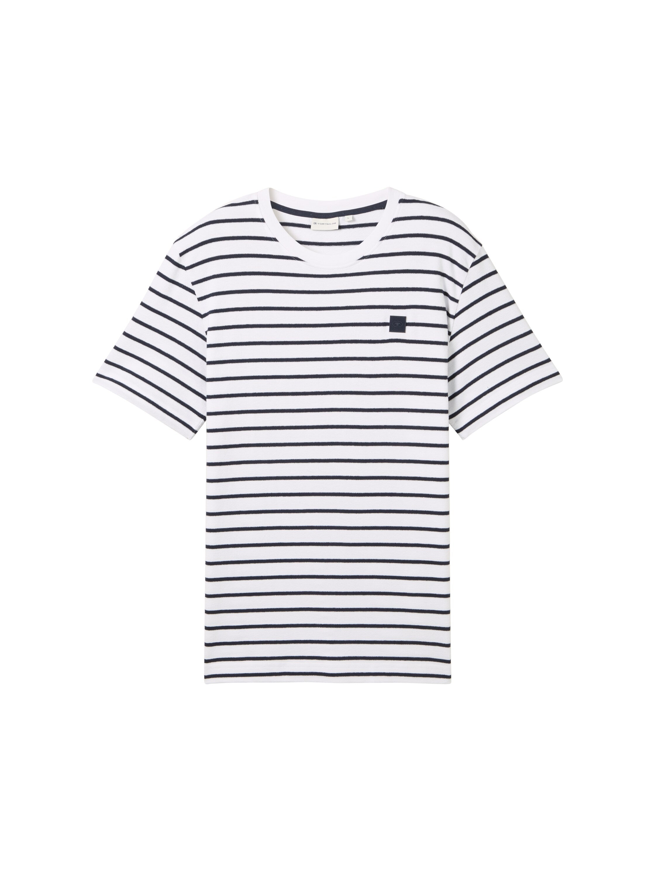 Tom tailor T-shirt 1043378-Striped