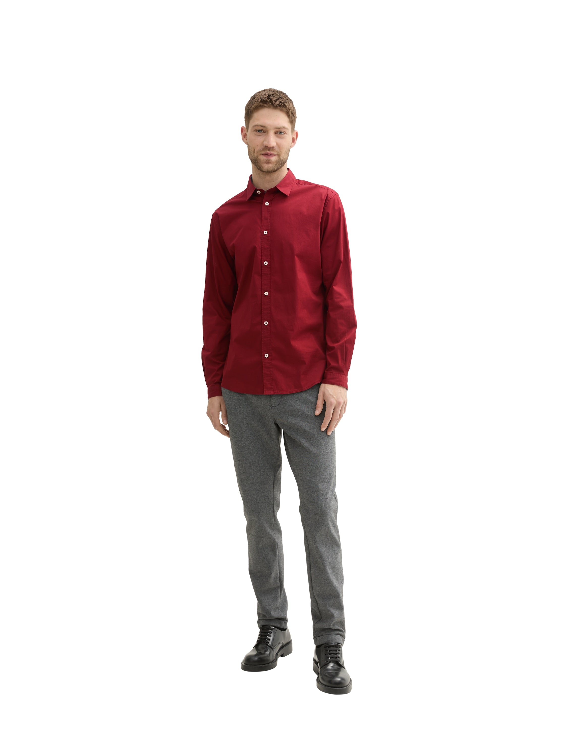 Tom tailor Chemise 1037435-Wine