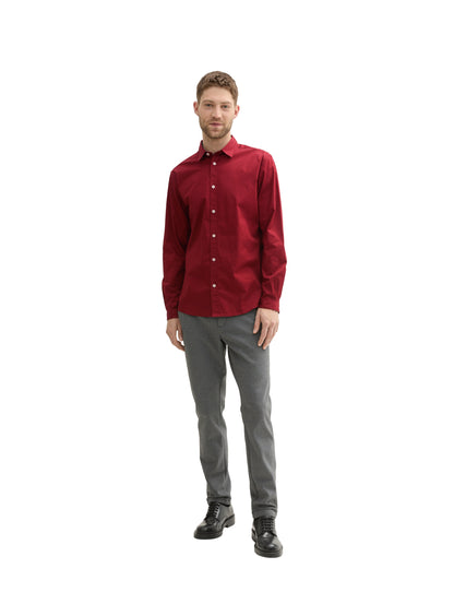 Tom tailor Chemise 1037435-Wine