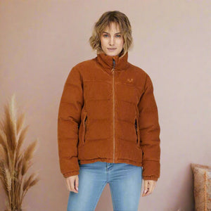 Ragwear Veste UXIA-Terracotta