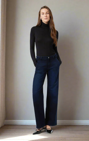 Mavi Jeans MIRACLE-Bleu nuit