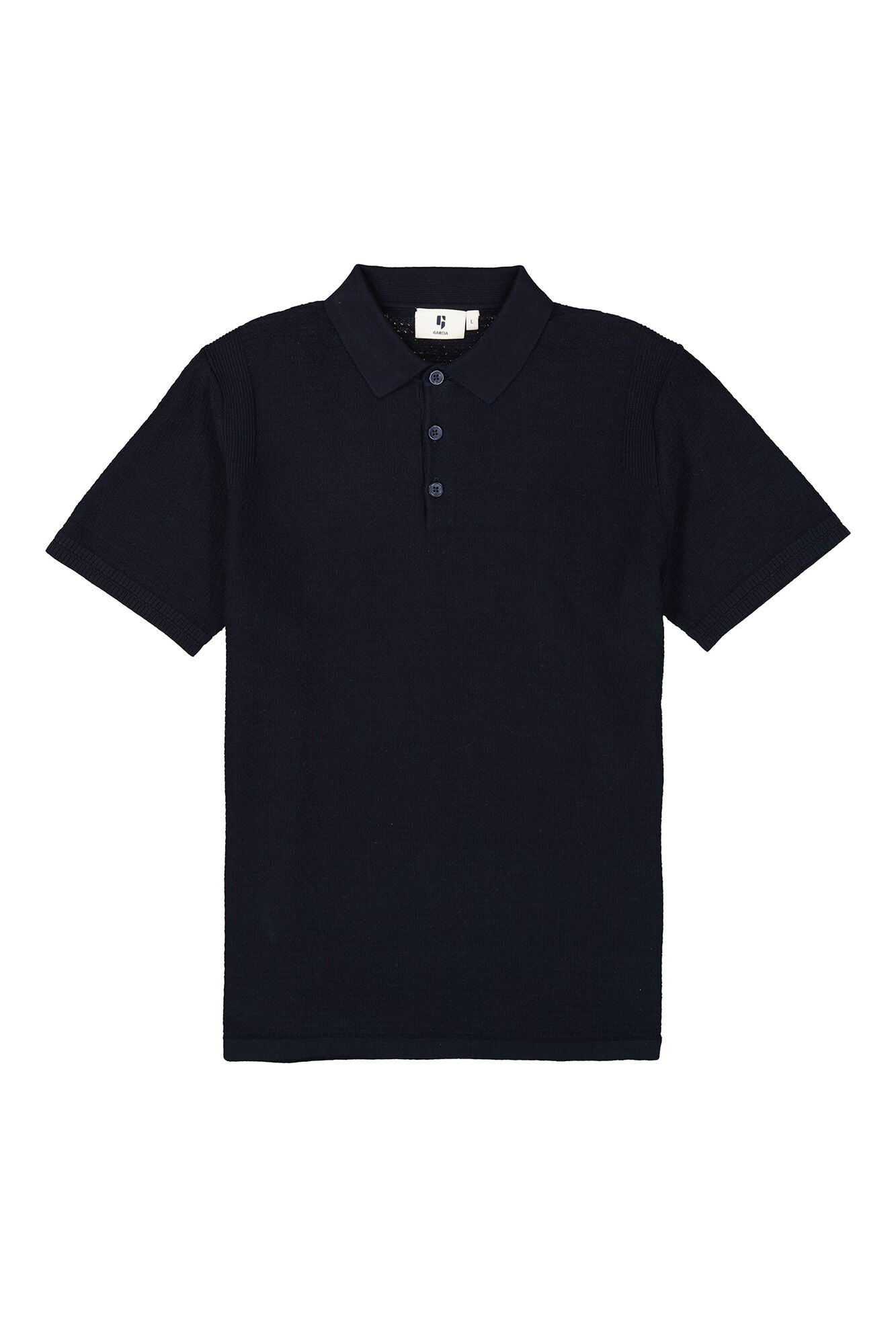 T-shirt Garcia C51223 - Marine - Boutique Adam & Eve marque canadienne, marque québécoise