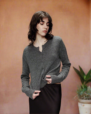 Grace & Mila Cardigan ORSINA-Gris