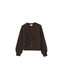 Grace & Mila Cardigan NASTER-Marron