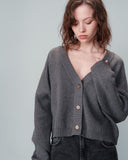 Grace & Mila Cardigan NACHO-Gris