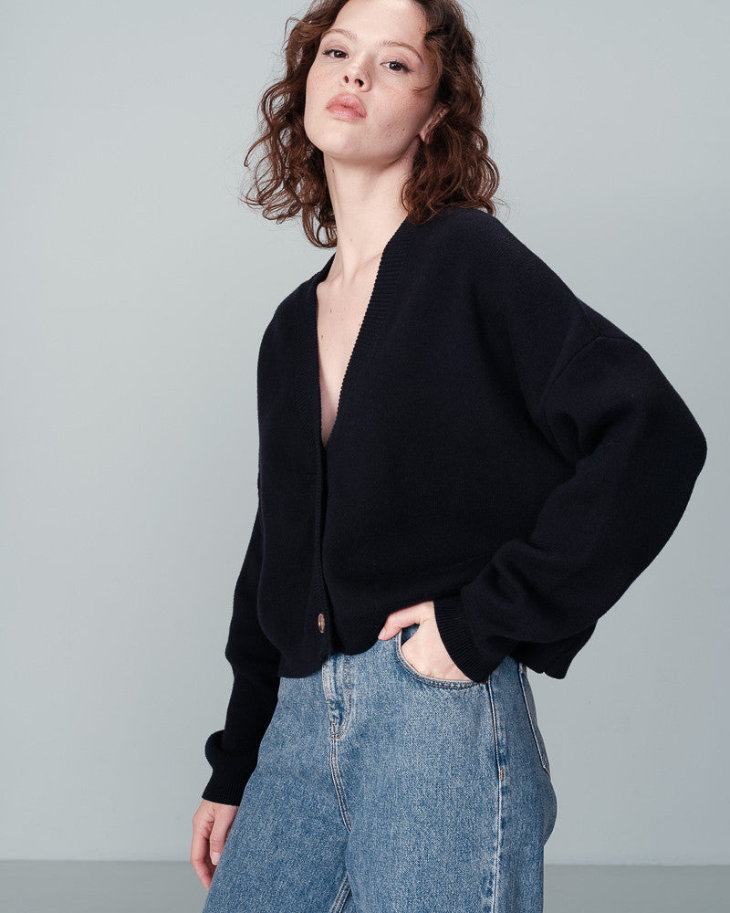 Grace & Mila Cardigan NACHO-Navy